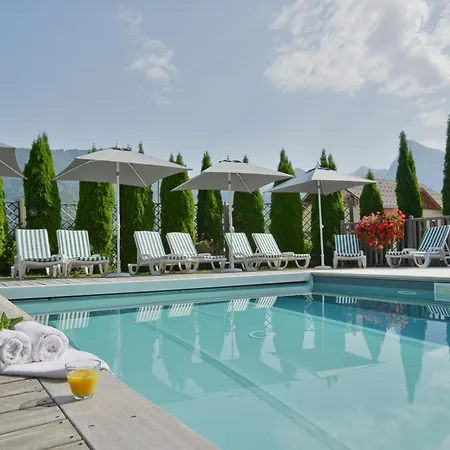 Apartment Appt Le 502 Piscine Et